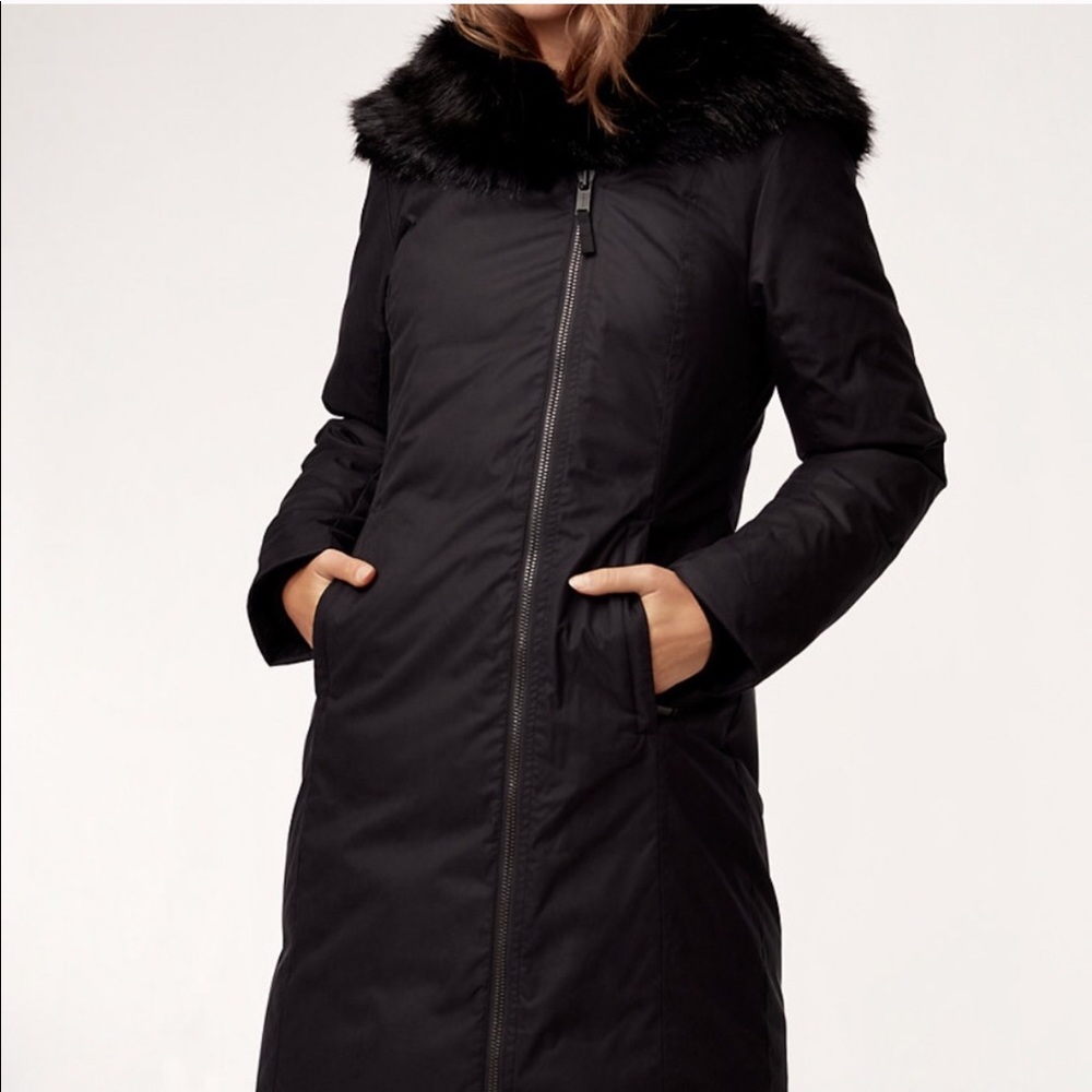 Aritzia Babaton St. Moritz Goose Down Parka